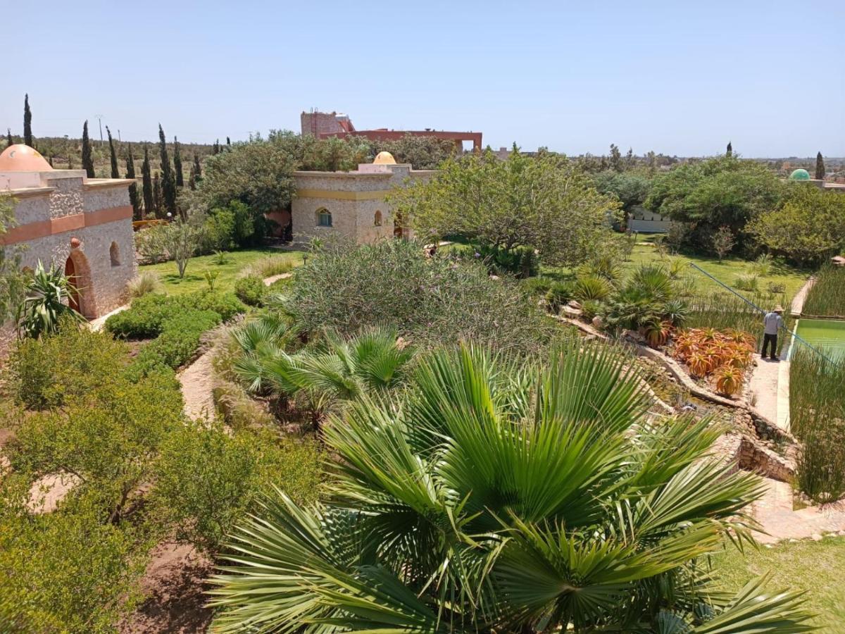 Bed and Breakfast Douar Noujoum Эс-Сувейра Экстерьер фото