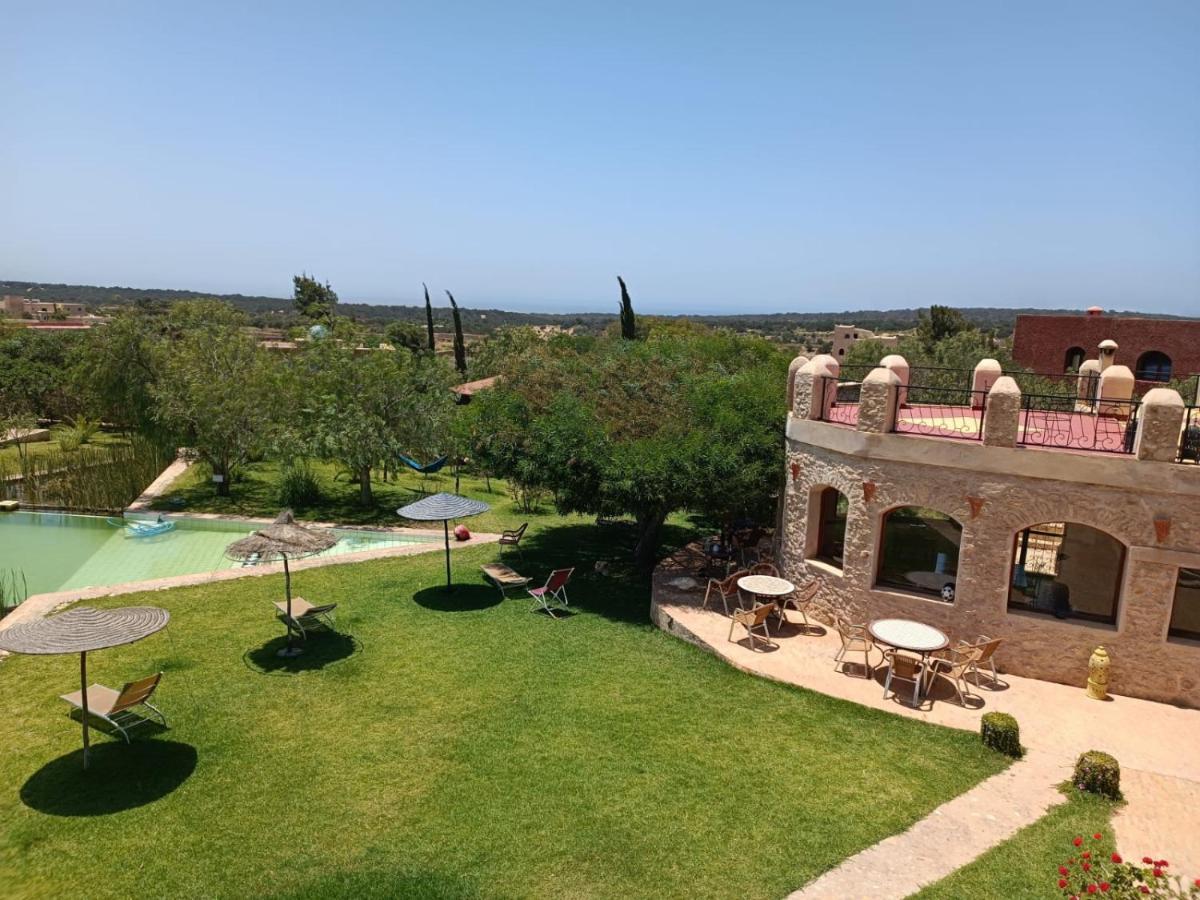 Bed and Breakfast Douar Noujoum Эс-Сувейра Экстерьер фото