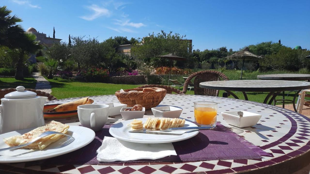 Bed and Breakfast Douar Noujoum Эс-Сувейра Экстерьер фото