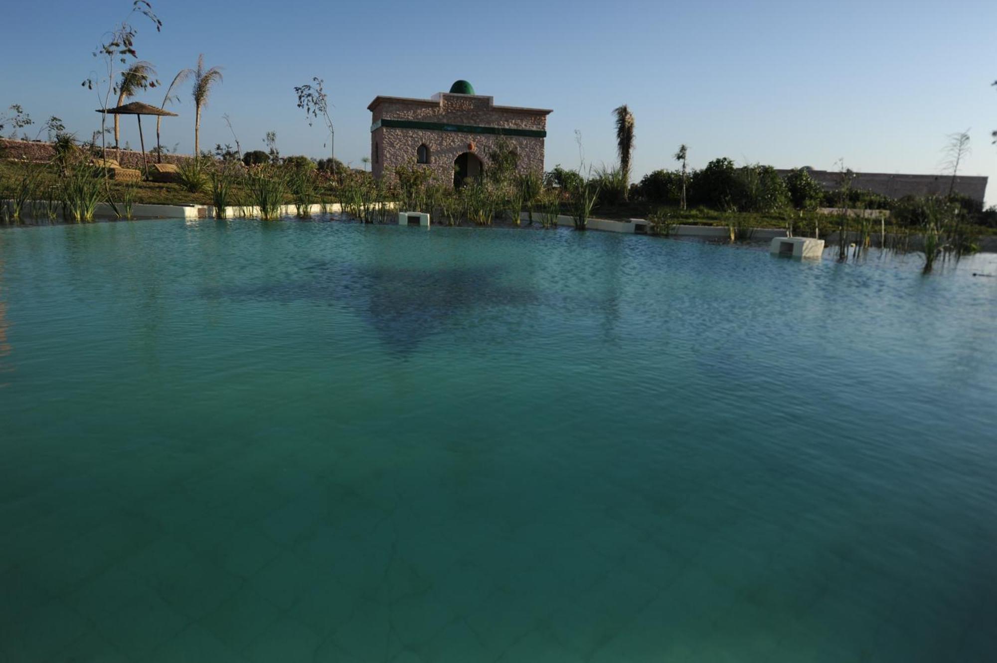Bed and Breakfast Douar Noujoum Эс-Сувейра Экстерьер фото