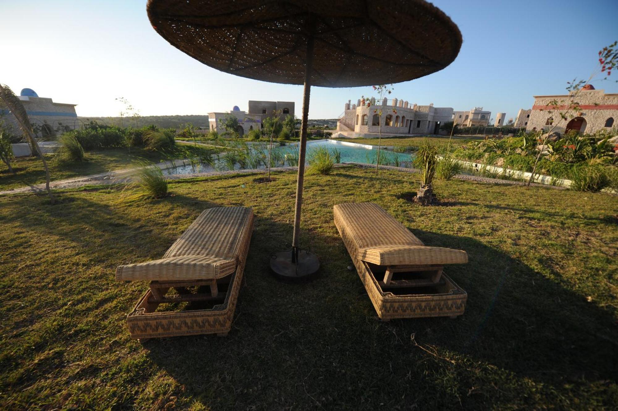 Bed and Breakfast Douar Noujoum Эс-Сувейра Экстерьер фото