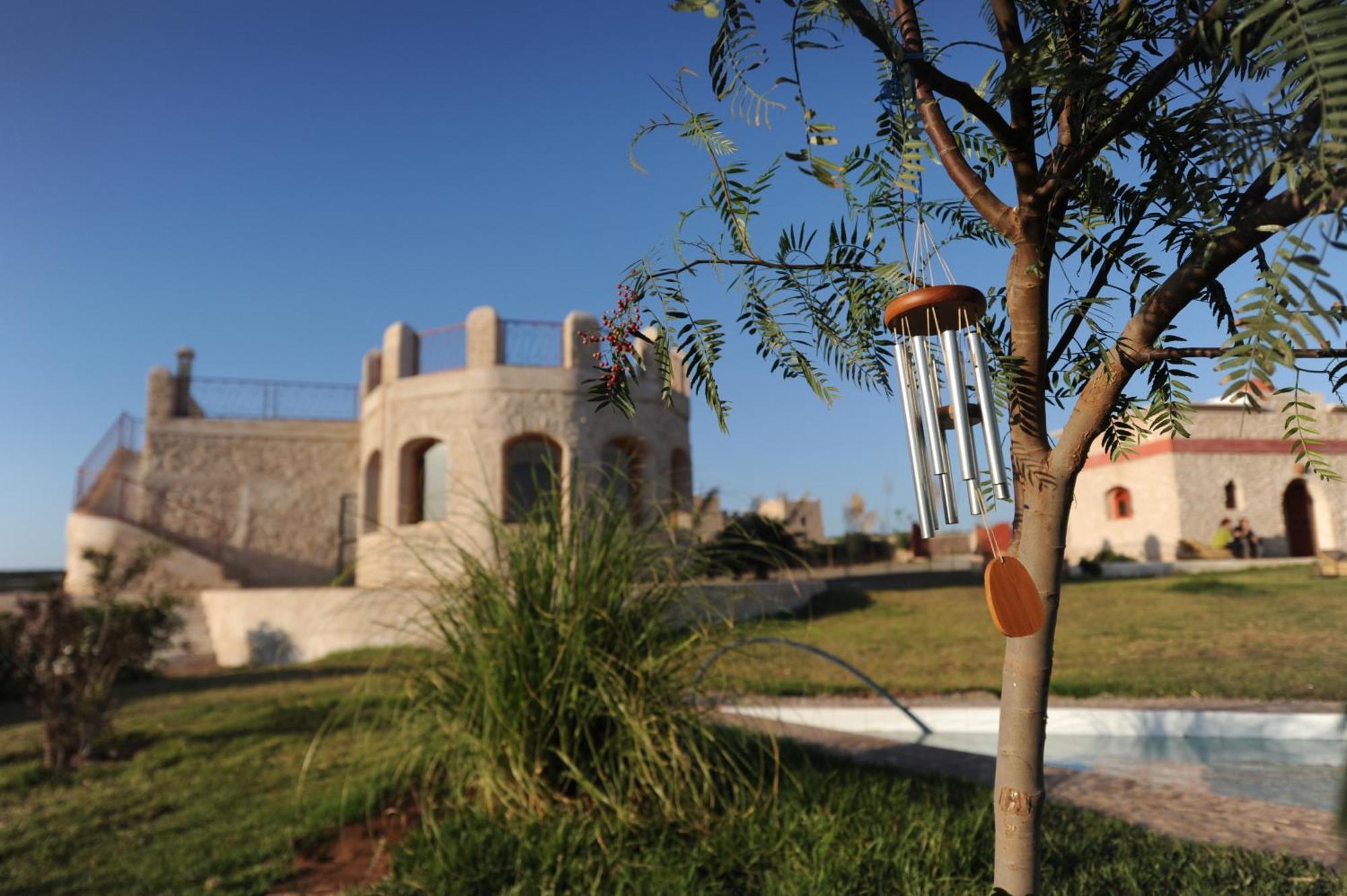 Bed and Breakfast Douar Noujoum Эс-Сувейра Экстерьер фото