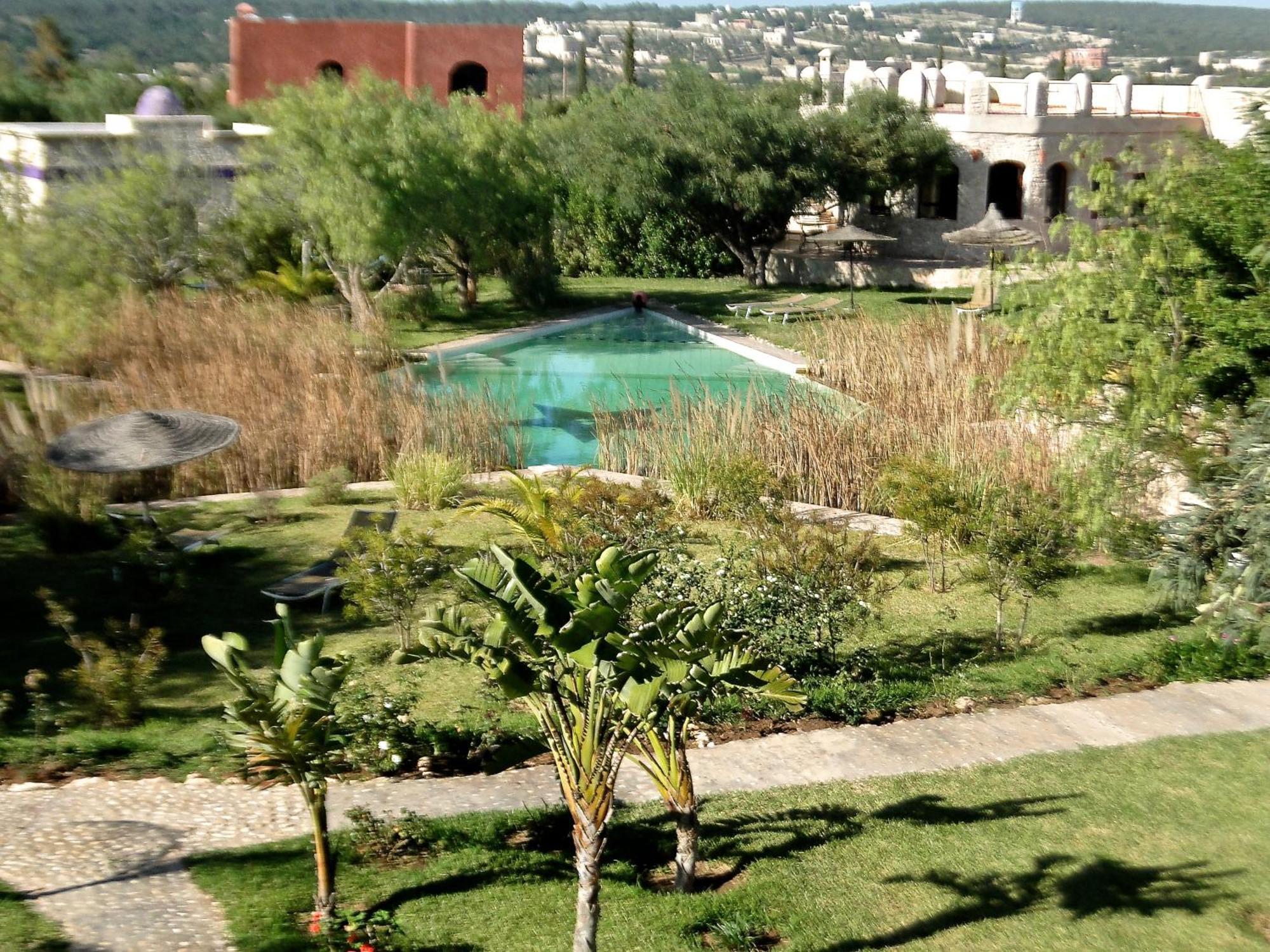 Bed and Breakfast Douar Noujoum Эс-Сувейра Экстерьер фото