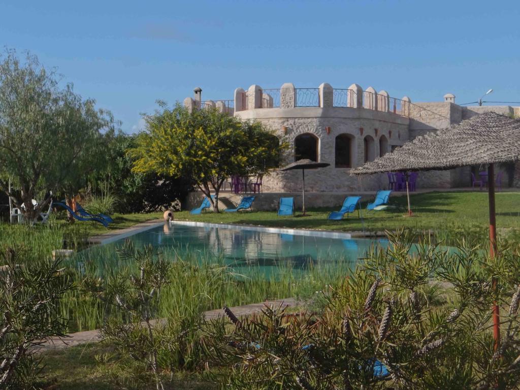 Bed and Breakfast Douar Noujoum Эс-Сувейра Экстерьер фото