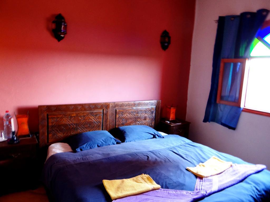 Bed and Breakfast Douar Noujoum Эс-Сувейра Экстерьер фото