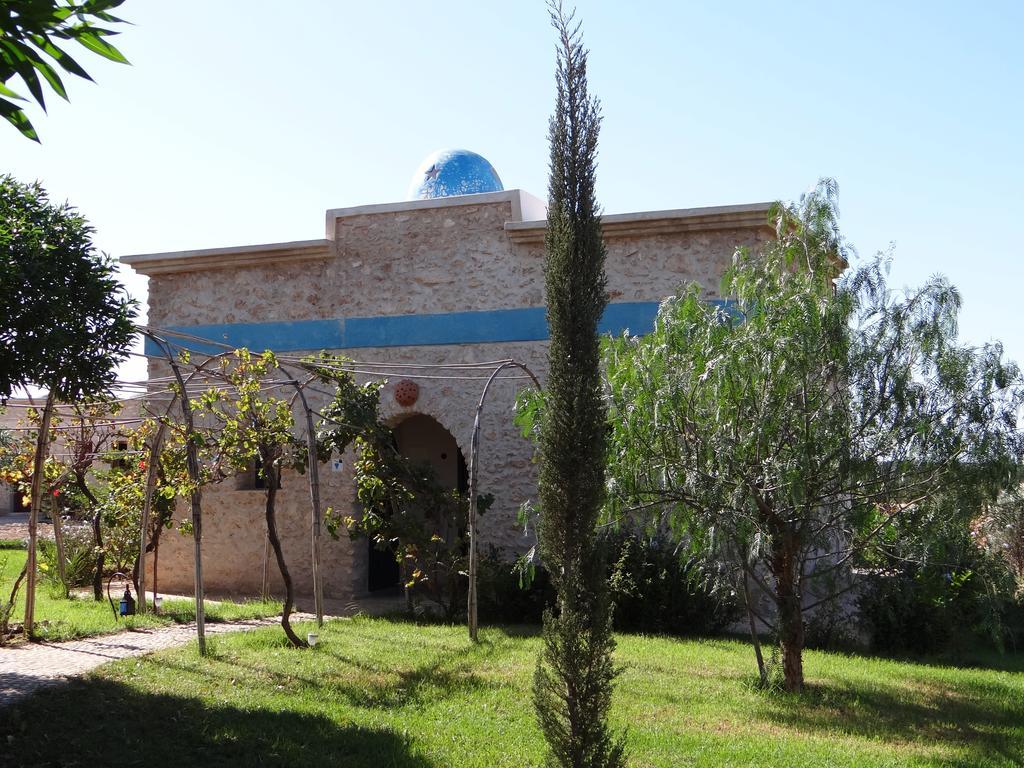 Bed and Breakfast Douar Noujoum Эс-Сувейра Экстерьер фото