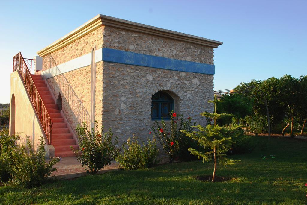 Bed and Breakfast Douar Noujoum Эс-Сувейра Экстерьер фото