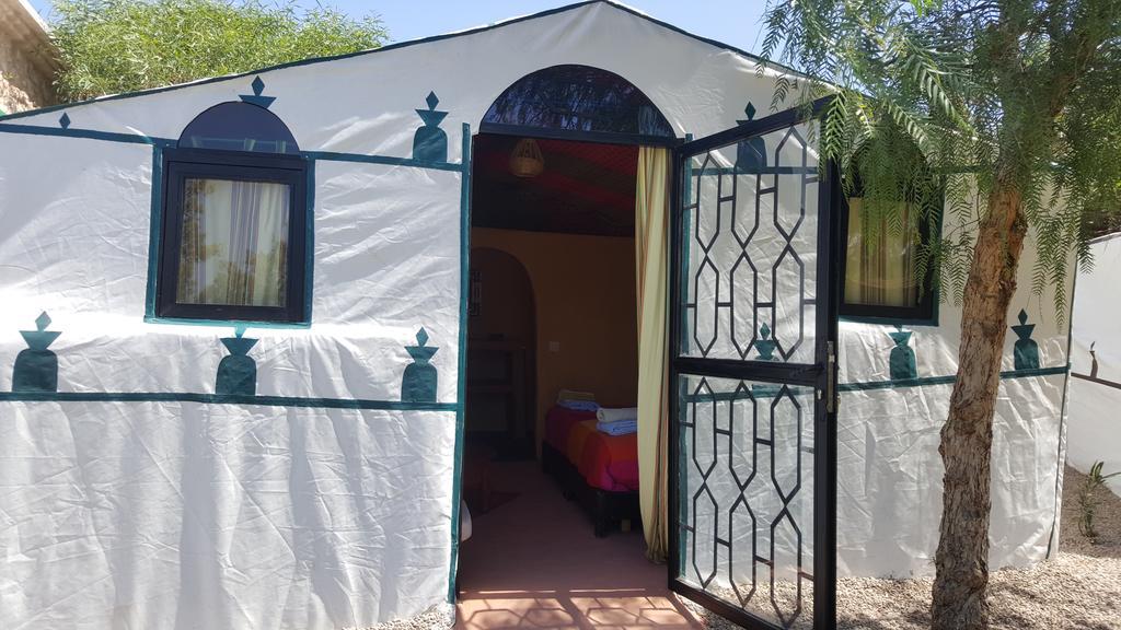 Bed and Breakfast Douar Noujoum Эс-Сувейра Экстерьер фото