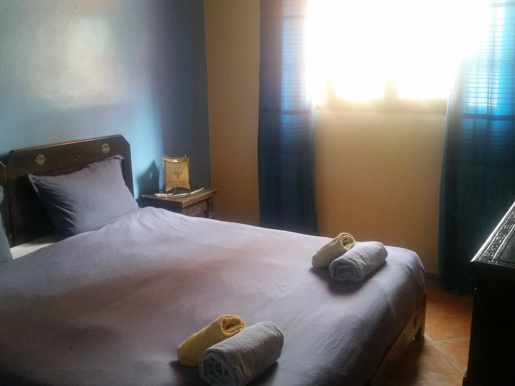 Bed and Breakfast Douar Noujoum Эс-Сувейра Экстерьер фото