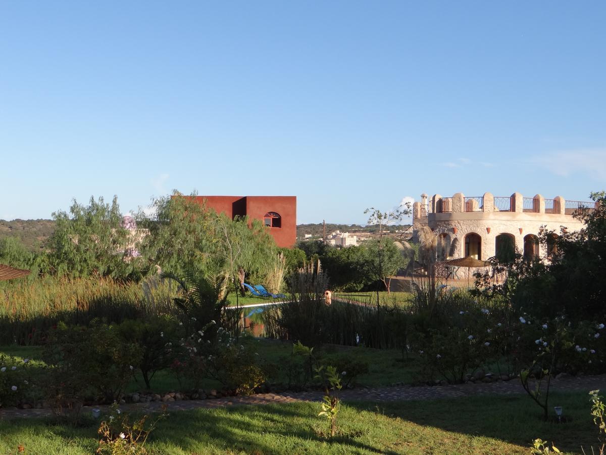 Bed and Breakfast Douar Noujoum Эс-Сувейра Экстерьер фото