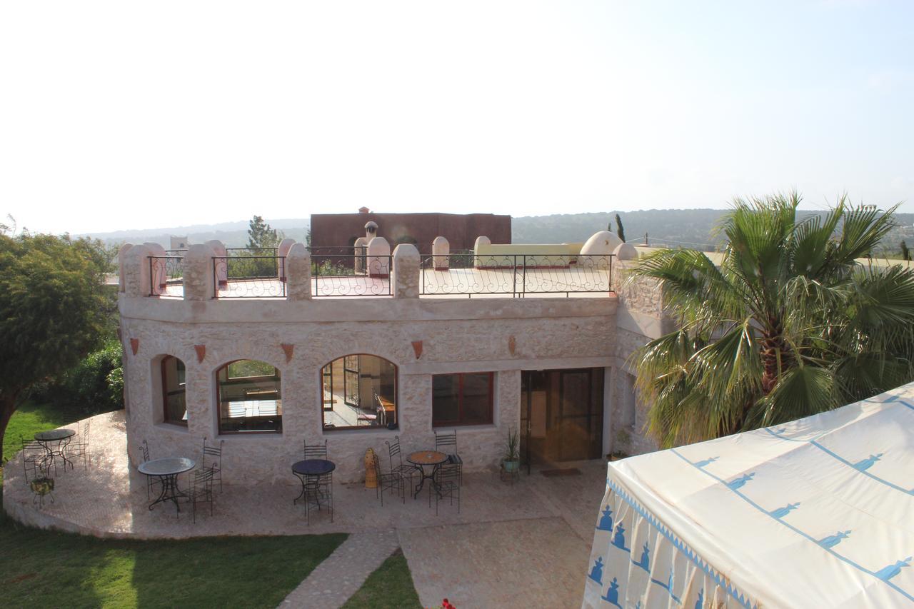Bed and Breakfast Douar Noujoum Эс-Сувейра Экстерьер фото