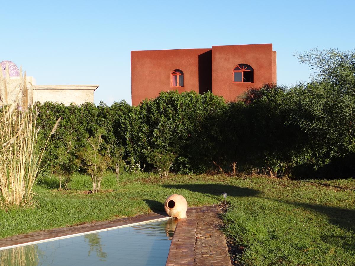 Bed and Breakfast Douar Noujoum Эс-Сувейра Экстерьер фото