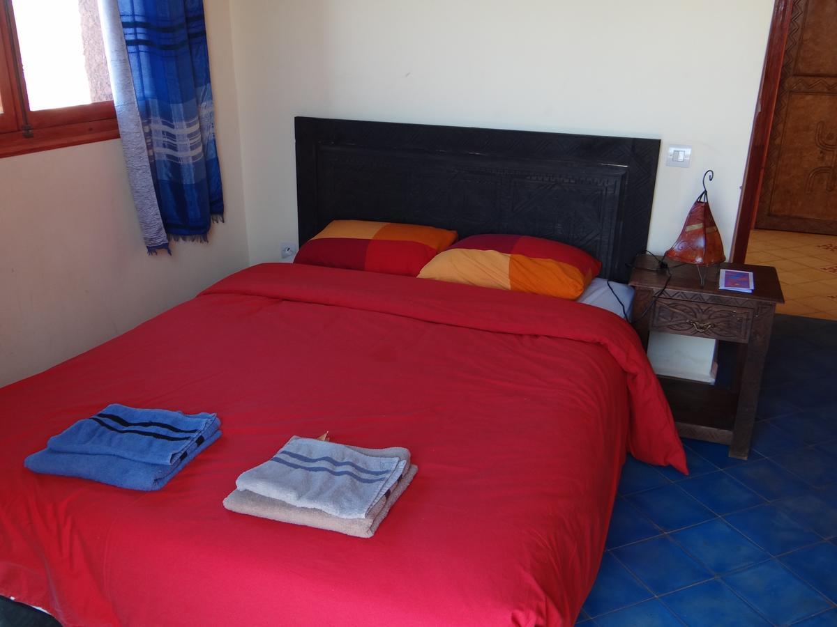 Bed and Breakfast Douar Noujoum Эс-Сувейра Экстерьер фото