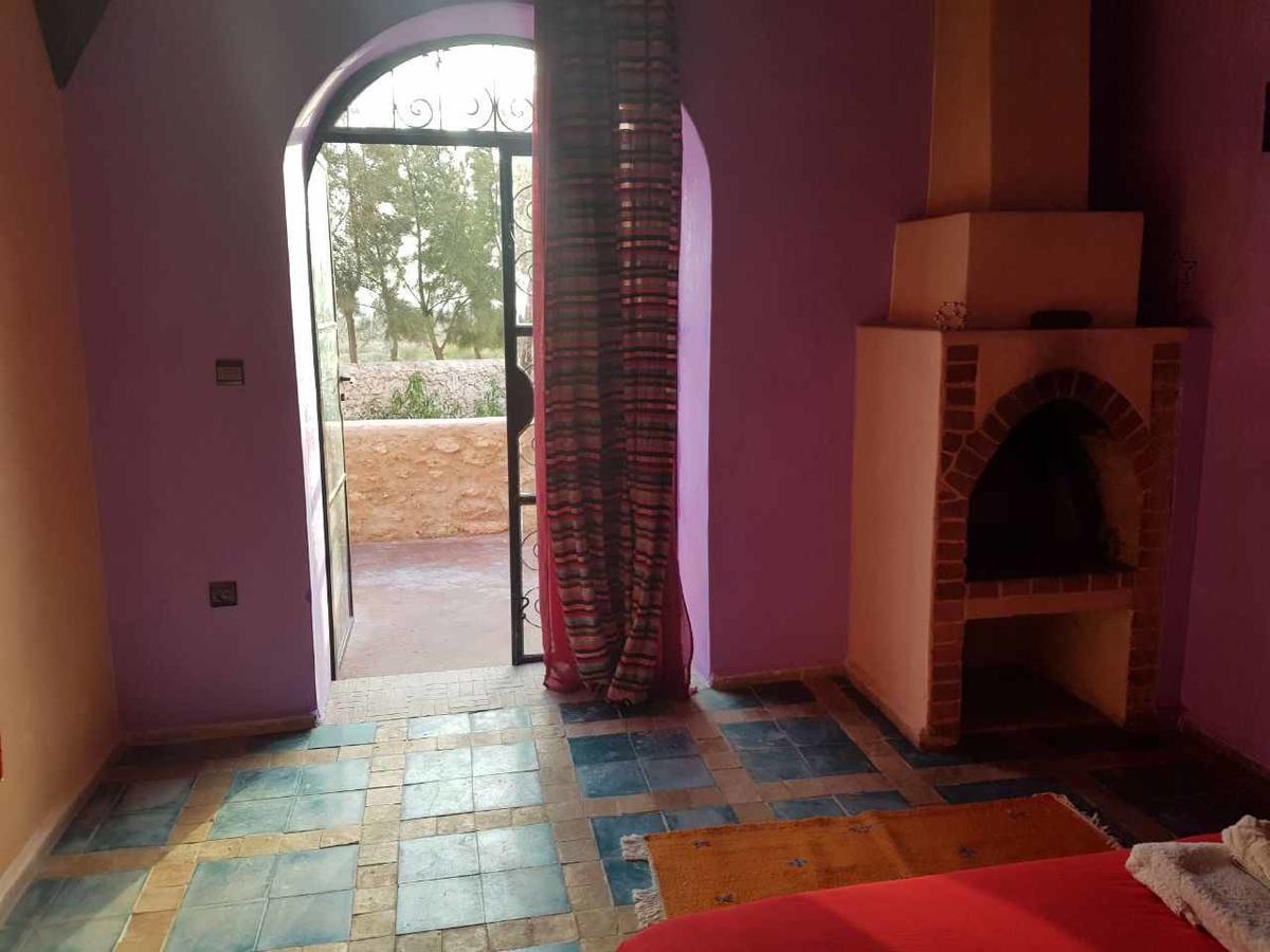 Bed and Breakfast Douar Noujoum Эс-Сувейра Экстерьер фото