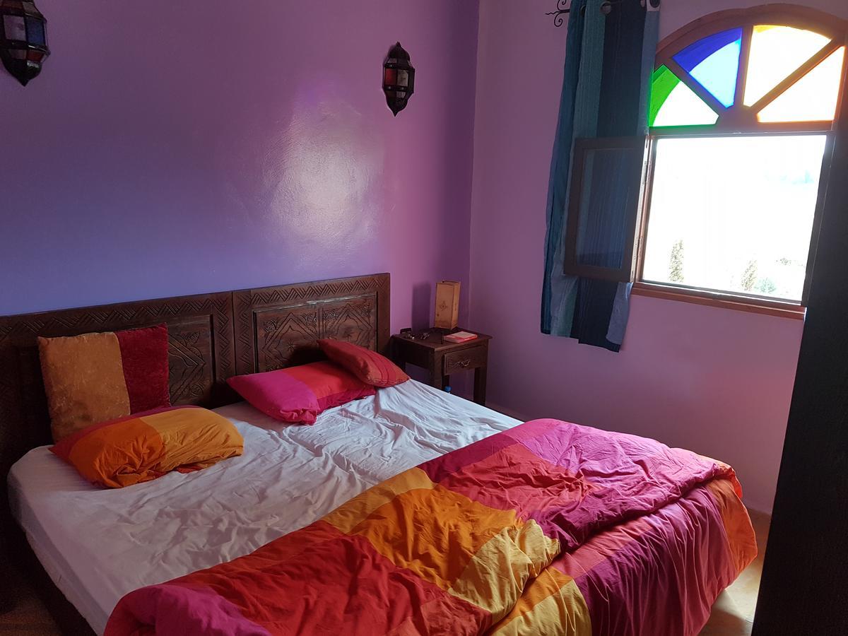 Bed and Breakfast Douar Noujoum Эс-Сувейра Экстерьер фото