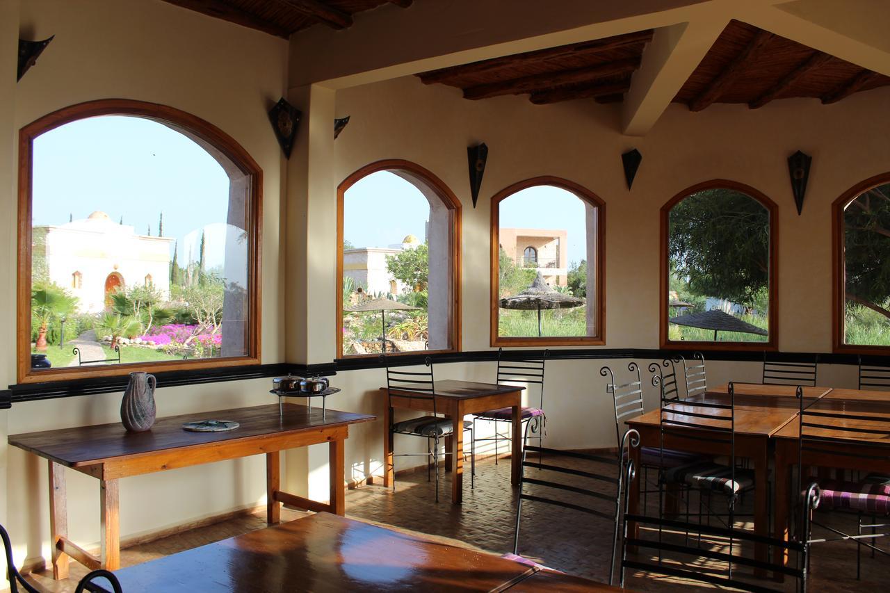 Bed and Breakfast Douar Noujoum Эс-Сувейра Экстерьер фото