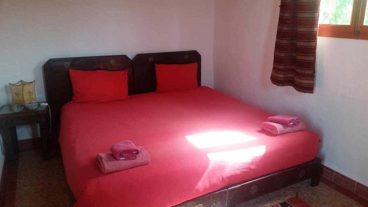 Bed and Breakfast Douar Noujoum Эс-Сувейра Экстерьер фото